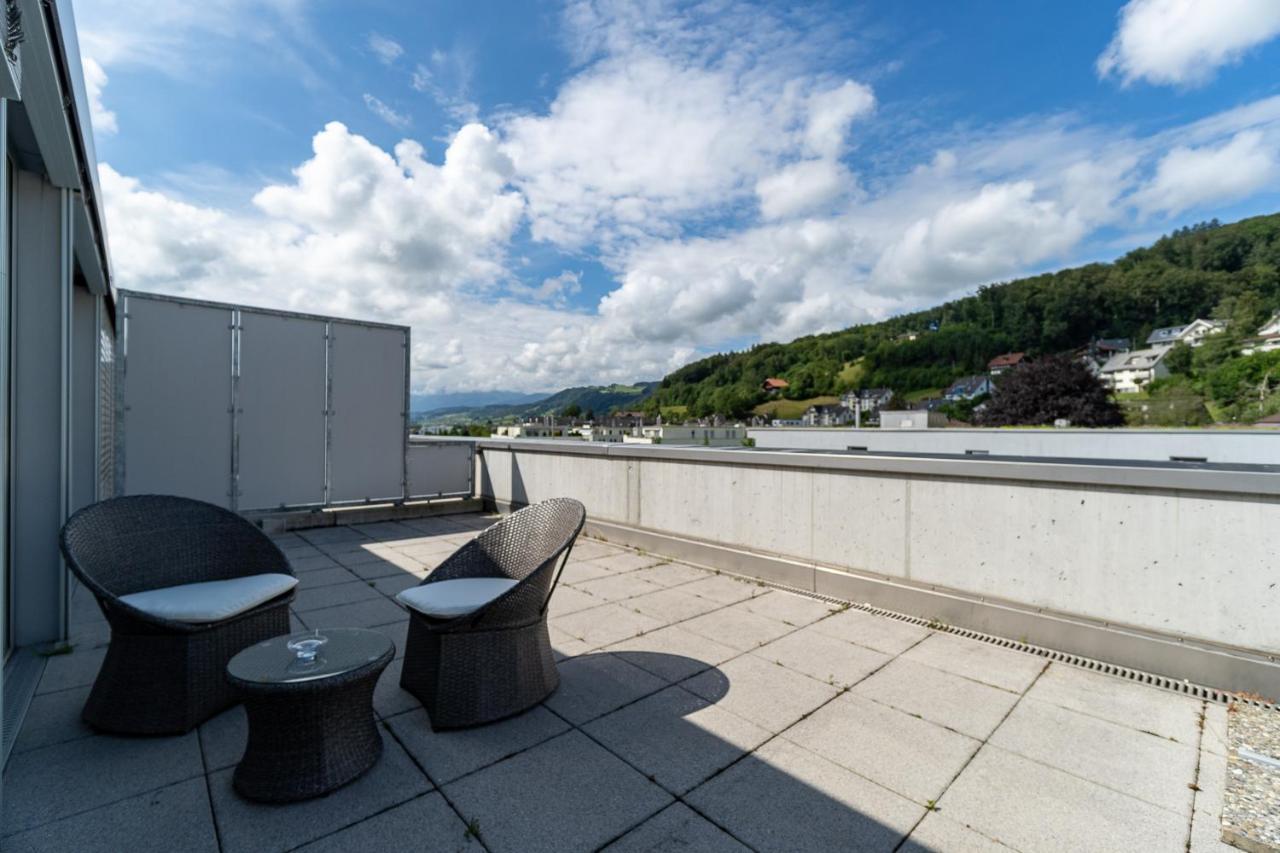 Los Lorentes Hotel Bern Airport Belp Exterior photo