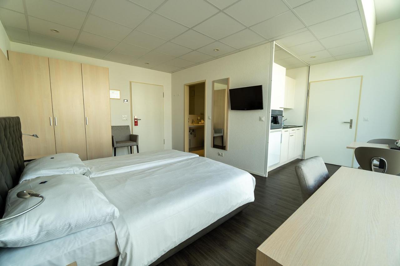 Los Lorentes Hotel Bern Airport Belp Exterior photo