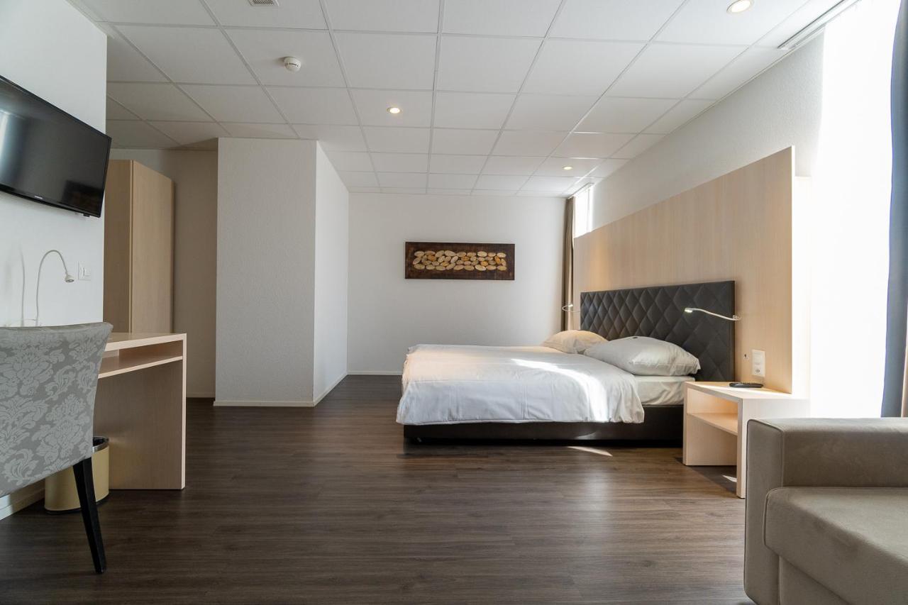 Los Lorentes Hotel Bern Airport Belp Exterior photo