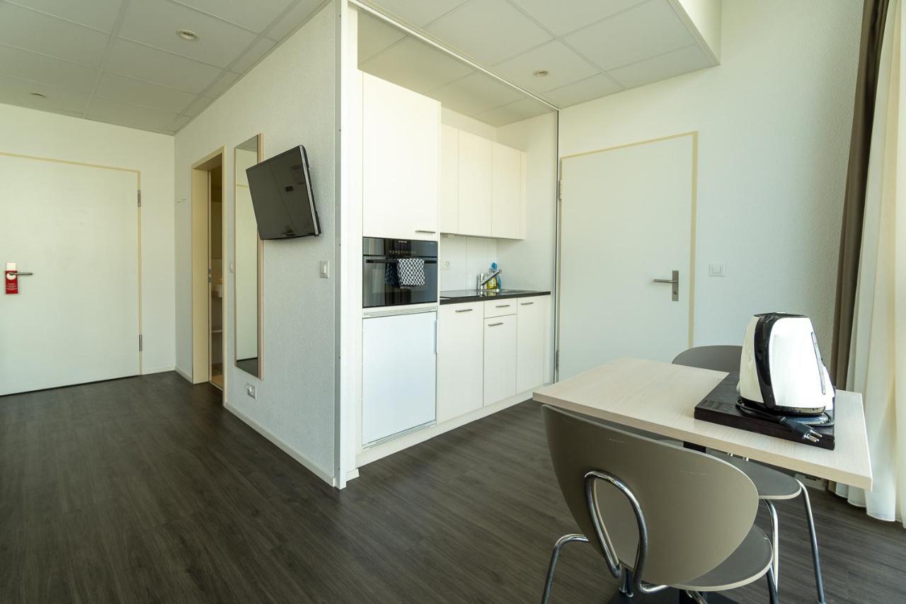 Los Lorentes Hotel Bern Airport Belp Exterior photo