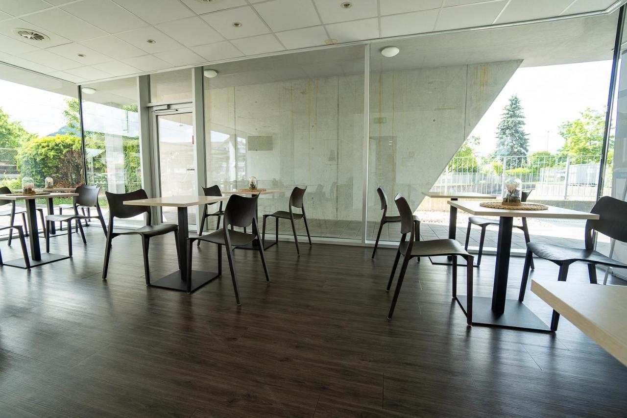 Los Lorentes Hotel Bern Airport Belp Exterior photo
