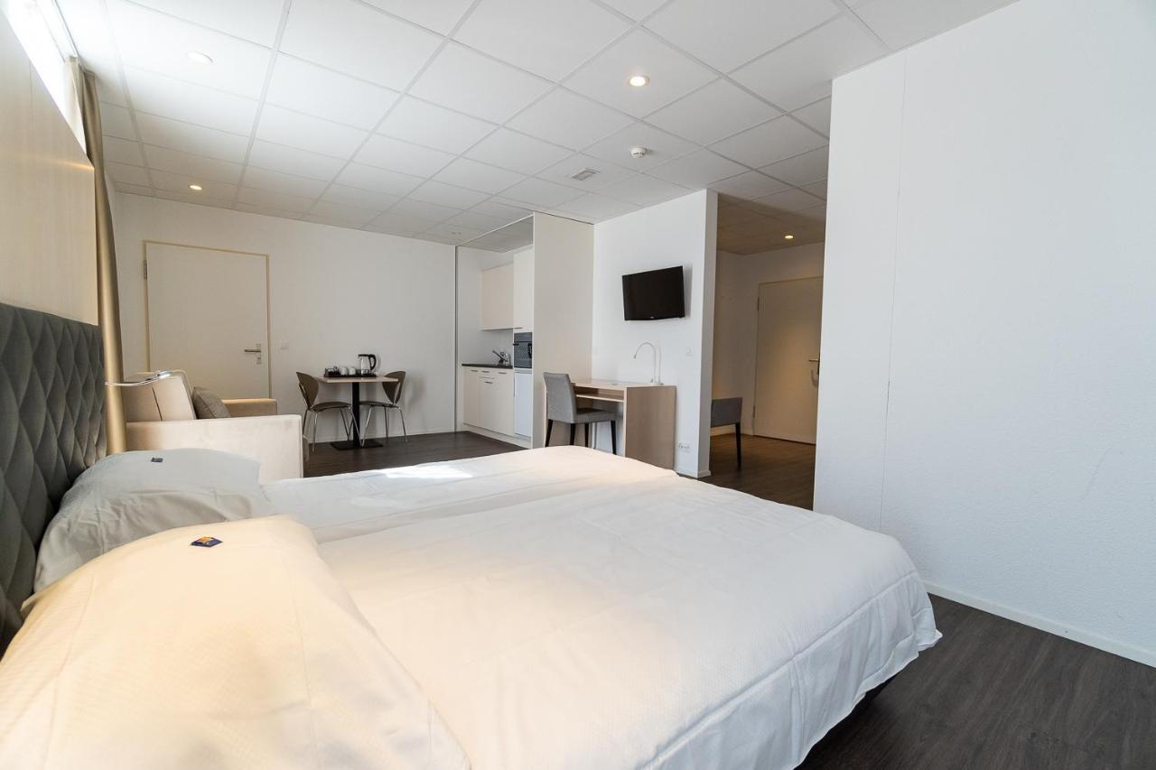 Los Lorentes Hotel Bern Airport Belp Exterior photo