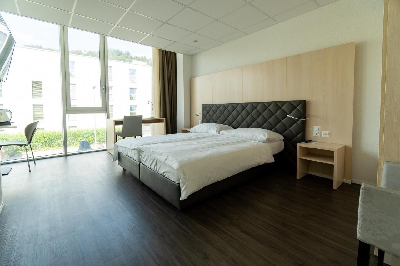 Los Lorentes Hotel Bern Airport Belp Exterior photo