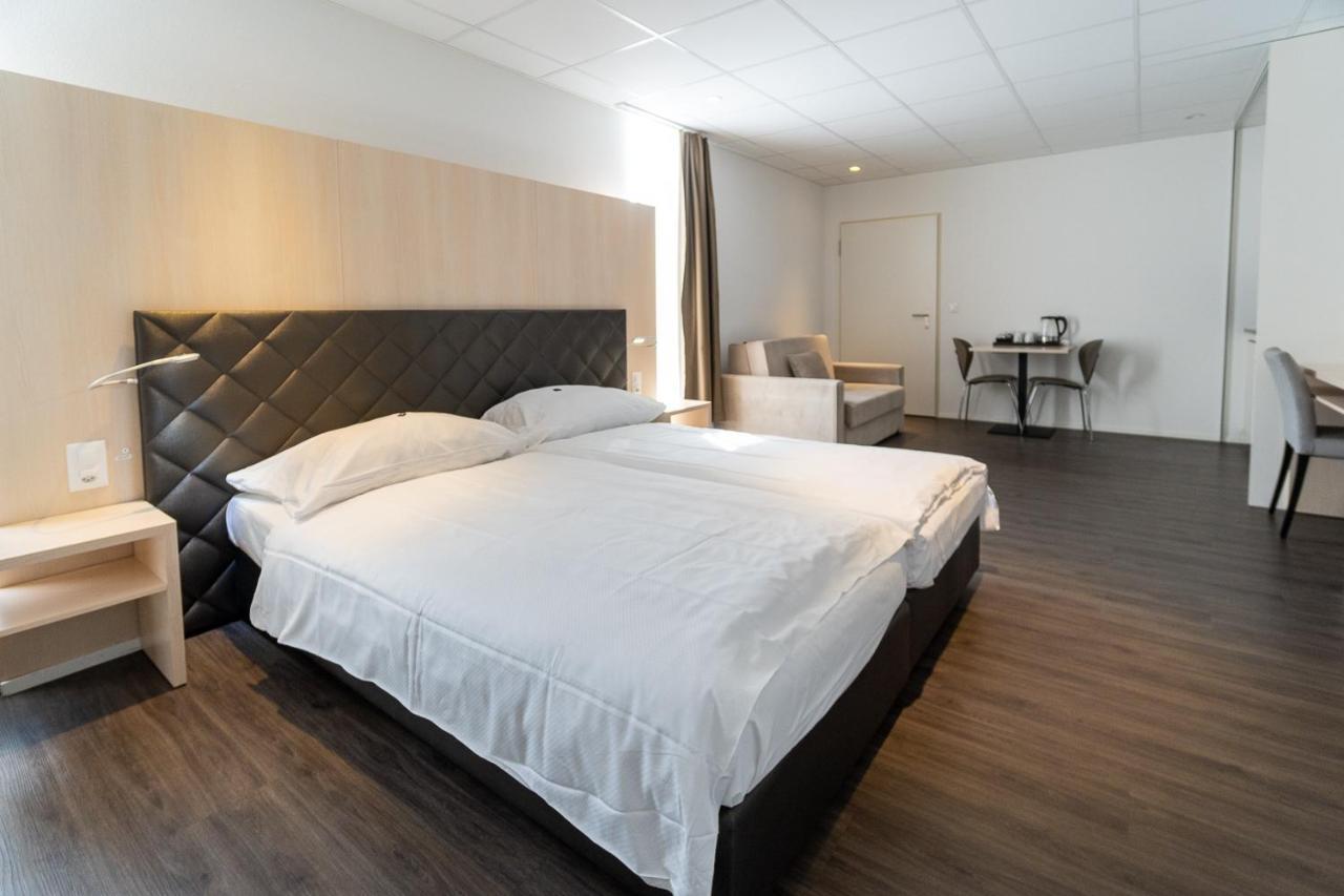 Los Lorentes Hotel Bern Airport Belp Exterior photo