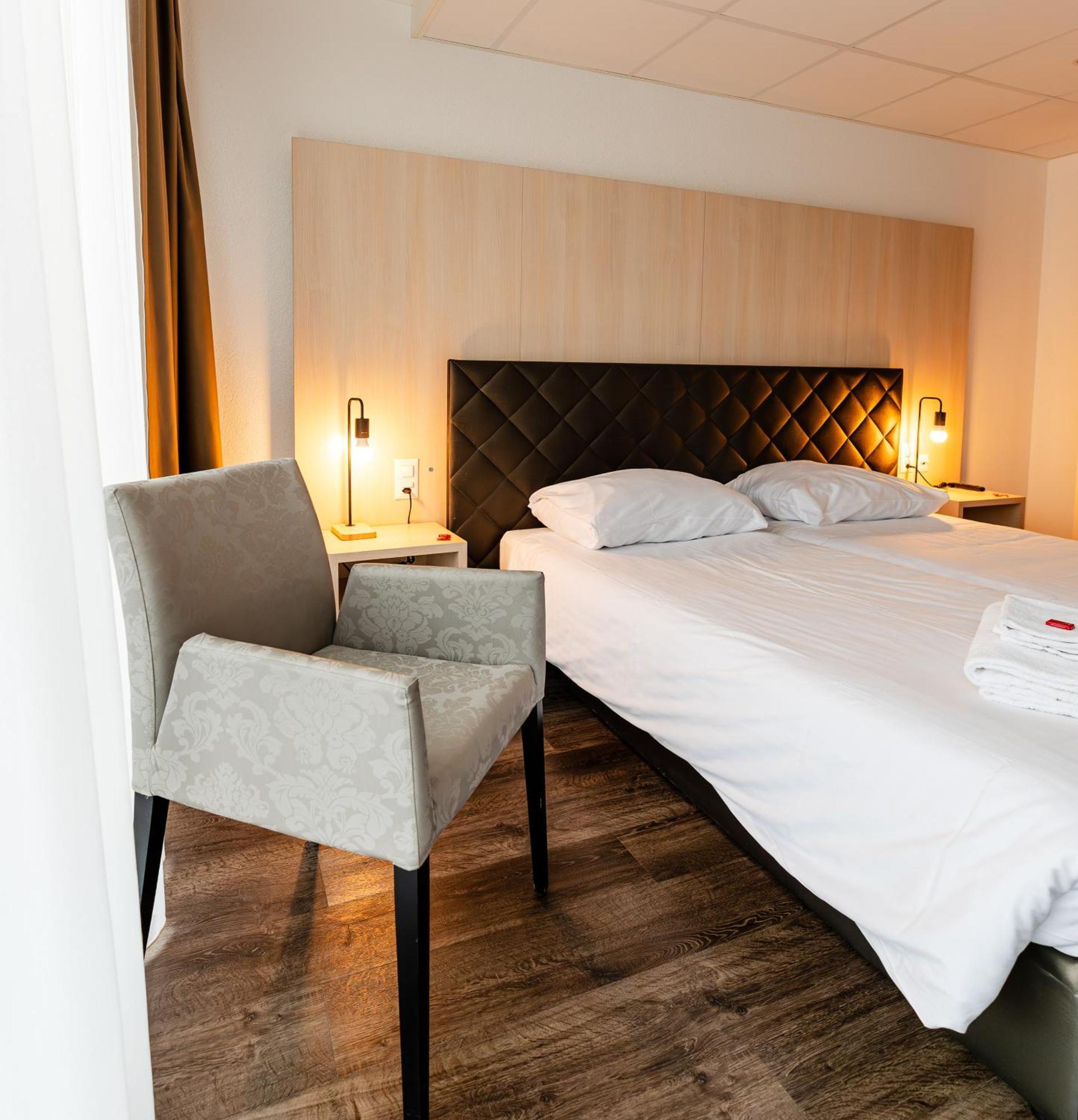 Los Lorentes Hotel Bern Airport Belp Exterior photo