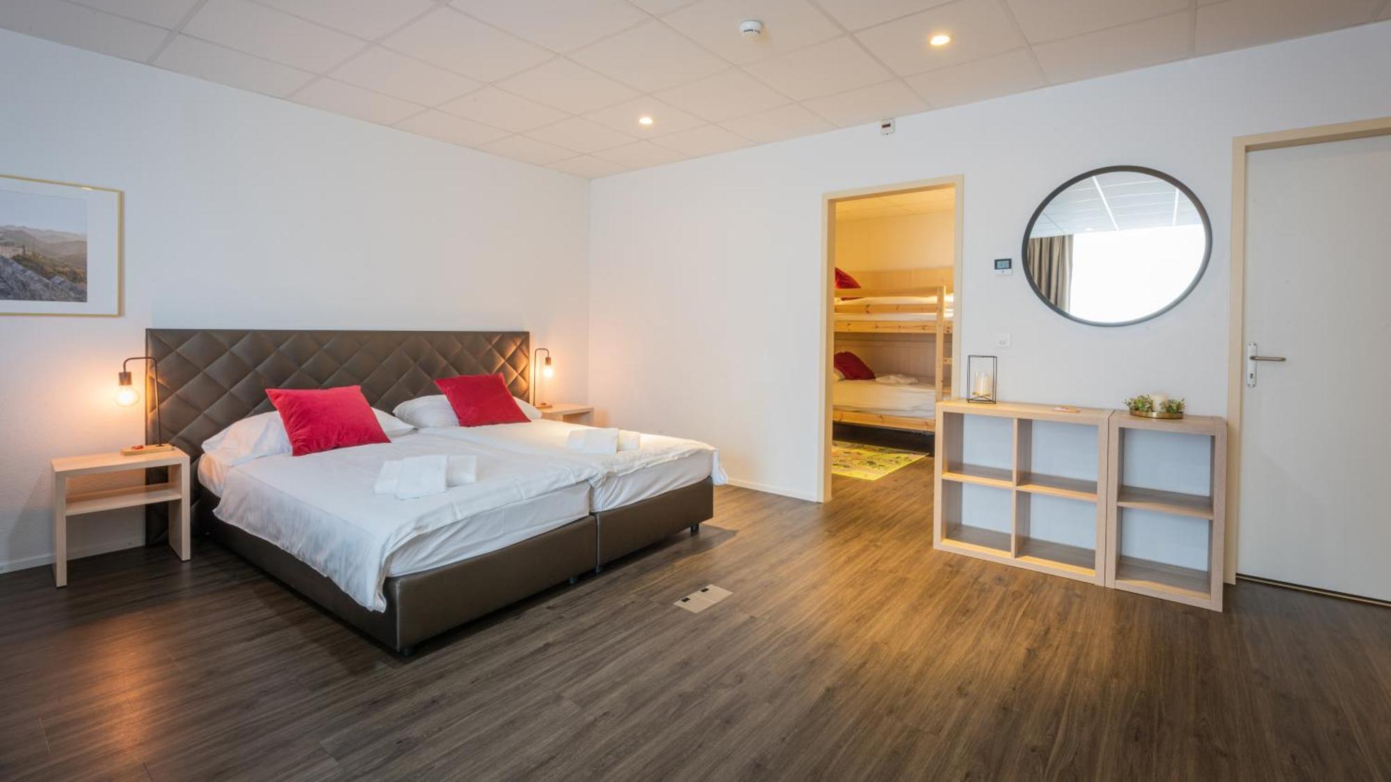 Los Lorentes Hotel Bern Airport Belp Exterior photo