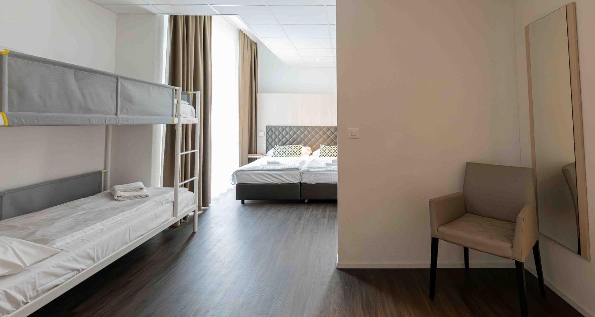 Los Lorentes Hotel Bern Airport Belp Exterior photo