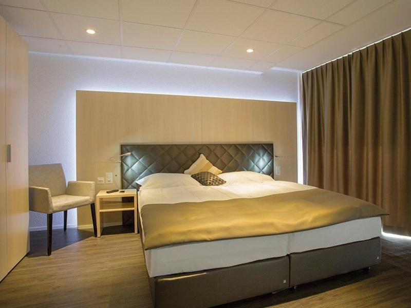 Los Lorentes Hotel Bern Airport Belp Exterior photo